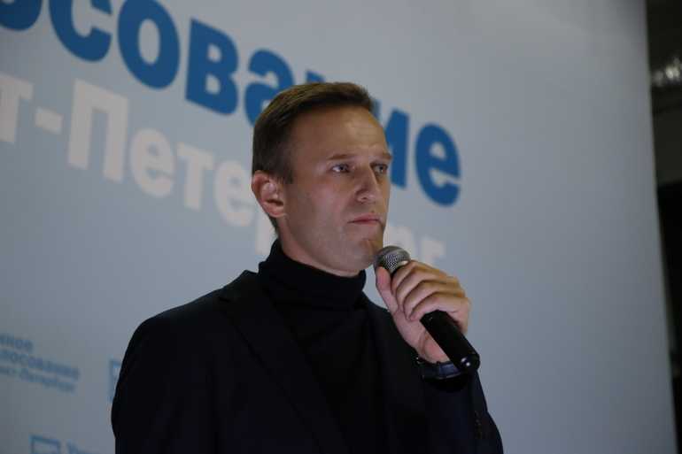 ОЗХО: Навальный был отравлен не запрещенным видом яда "Новичок"