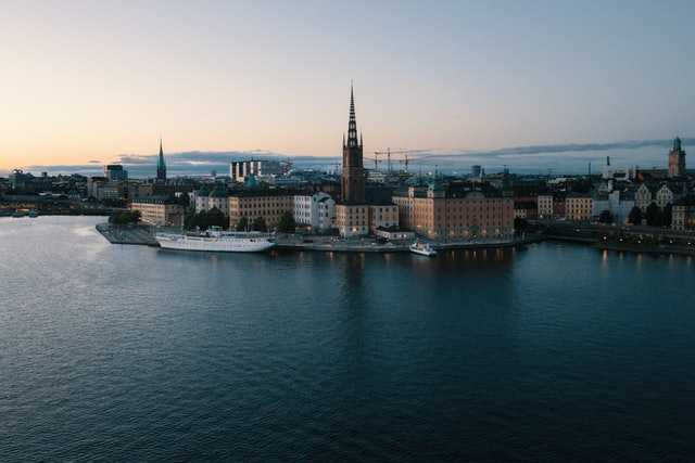 В Стокгольме открывается Нобелевская неделя-2020