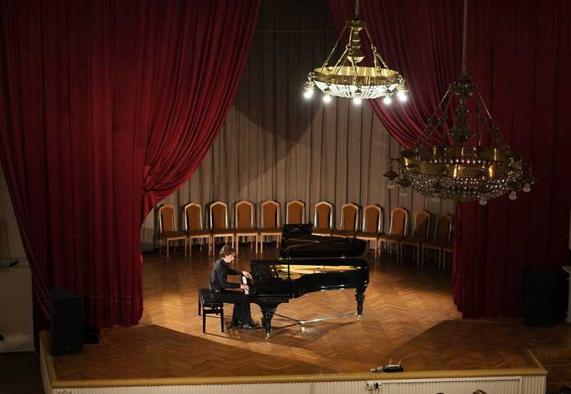 Концерт «Филомузыка Юлии Стадлер» 2020, Санкт-Петербург — дата и место проведения, программа мероприятия.