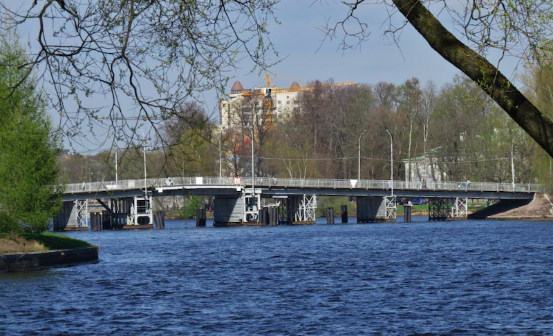 Главгосэкспертиза одобрила ремонт Первого Елагина моста