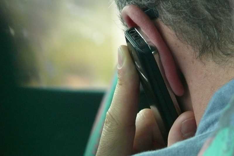 В МЧС предупредили петербуржцев о телефонных мошенничествах