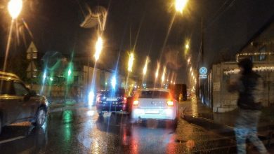 Горячий волгоградский парень на BMW попытался самоубиться о самосвал, не уступив при выезде на…