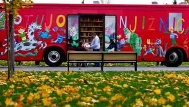 В следующем году в Сестрорецке появится первый мобильный комплекс «Библиобус» – библиотека на колесах…