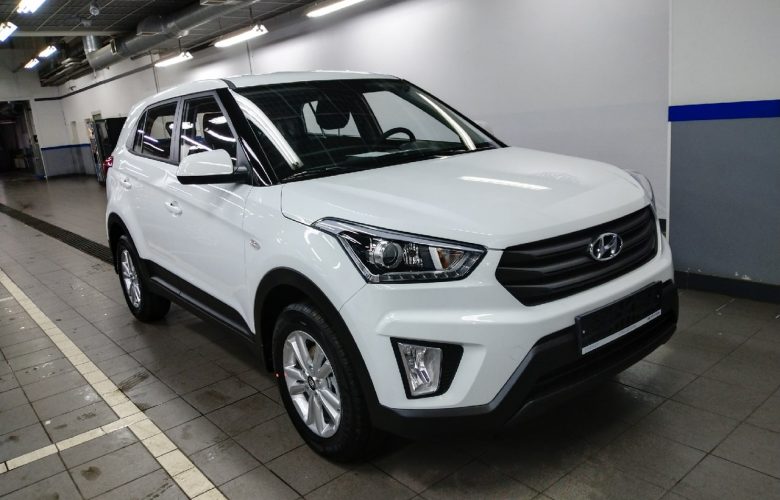 Вечером 11 ноября от дома 29 по улице Стойкости был угнан автомобиль Hyundai Creta…