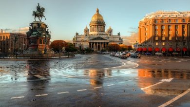 В Петербурге побит температурный рекорд. Воздух прогрелся до +11 градусов. Последний раз так тепло…