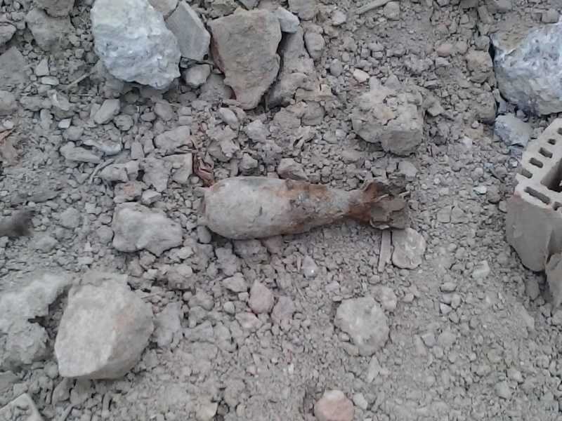 Российский миротворец получил ранения после разрыва мины в Нагорном Карабахе