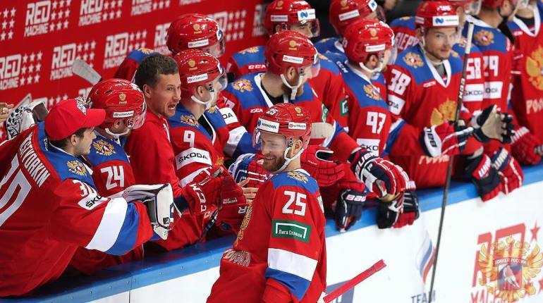 Чемпионат мира по хоккею могут перенести из Белоруссии в Россию