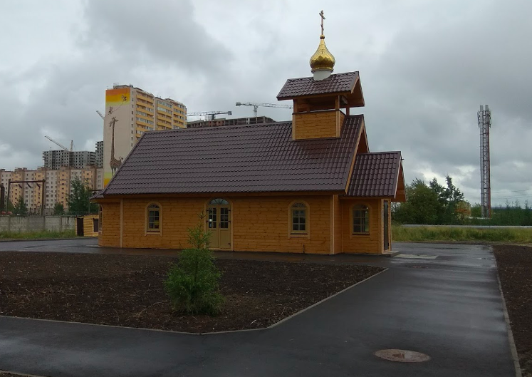 В Шушарах из храма Николая Чудотворца похитили ящик с пожертвованиями