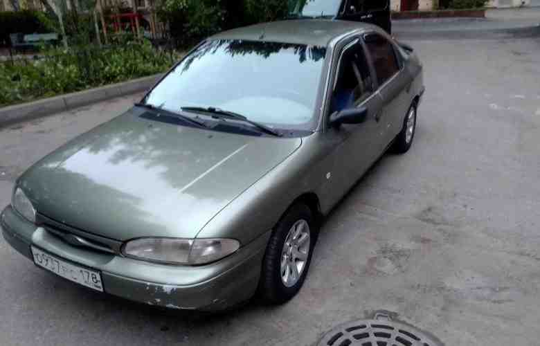 Ford Mondeo 1993 г.в 115 л.с Движок в идеальном состоянии, не троит не дымит,…