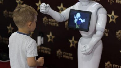 Санкт-Петербург! Интерактивный музей нового поколения «Фестиваль Роботов» открывается в ТРК «Питерлэнд» только с 17…