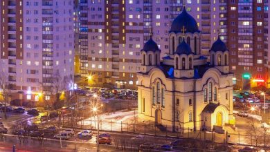 Рождественские службы в храмах не отменят из-за COVID-19 Уже с 4 декабря в Петербурге…