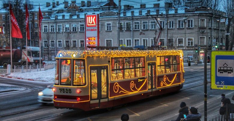 Общественный транспорт Петербурга не будет работать в новогоднюю и рождественскую ночь. Об этом сообщил…