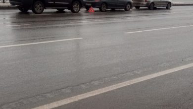 Тройничок на Проспекте Славы перед Софийской улицей в сторону Сортировки7
