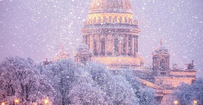 Исаакиевский собор будет закрыт для посещения с 30 декабря по 10 января 2021 года….