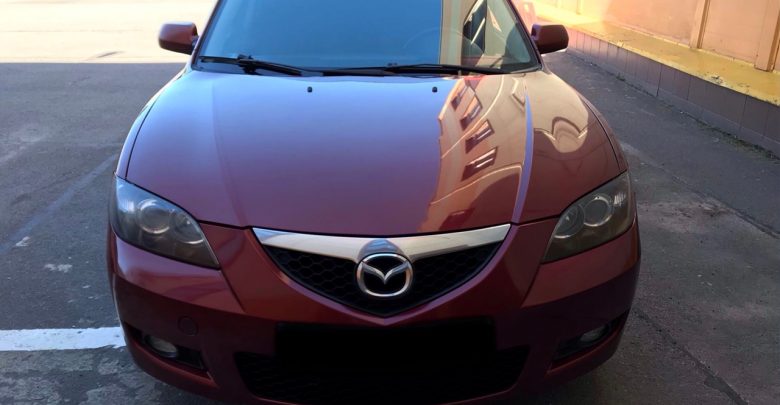 Продам! Mazda 3 bk 2008 MT 1,6 Владею с января 2017 года. Я третий…