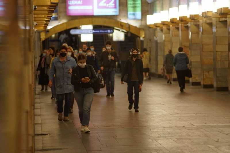 Две станции метро в центре Петербурга 31 декабря закроются в 22:00