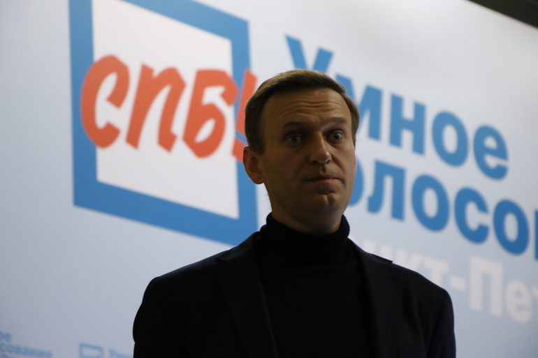СК возбудил уголовное дело против Навального