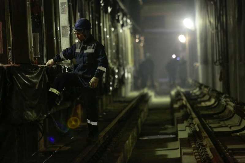 На строительство "коричневой" ветки метро в Петербурге выделили дополнительные 100 млн рублей