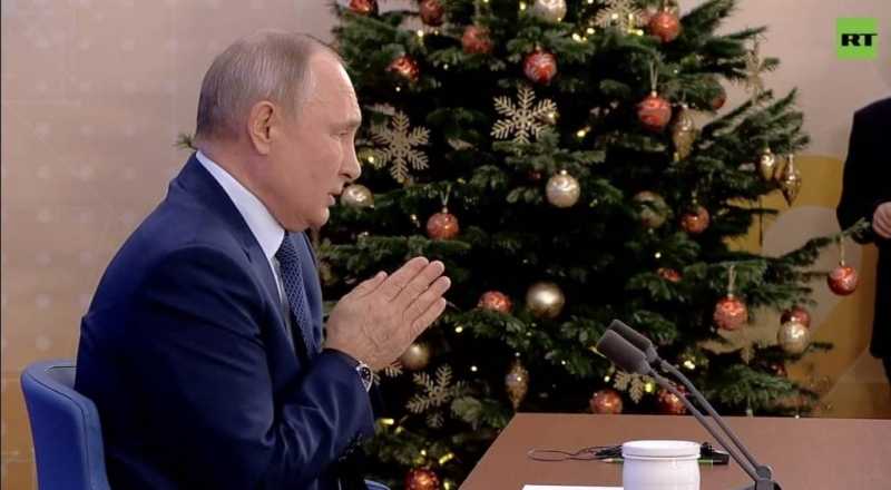 Путин анонсировал увеличение поддержки семей с детьми в 2021 году