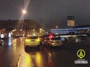 В Центральном районе Санкт-Петербурга в ночь на первое января инспекторы ДПС ОГИБДД задержали гражданина,…
