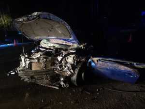 Новости нашего Мегаполиса: 1. В Тихвинском районе вылетевший на встречку «КИА» убил водителя «Приоры»…