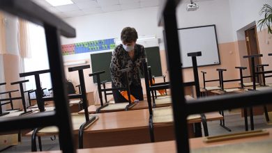 С понедельника, 11 января, школы Петербурга начинают работу в очном режиме. Об этом сообщили…