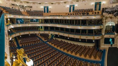 ️С 16 января заполняемость зрительных залов в театрах Петербурга может составлять 50% вместо 25%