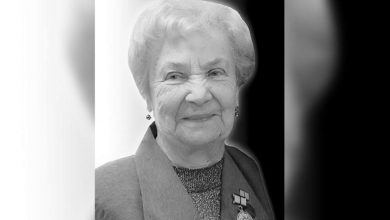 В Петербурге скончалась председатель правления организации «Жители блокадного Ленинграда» Ираида Скрипачева. 89-летнюю женщину увезли…