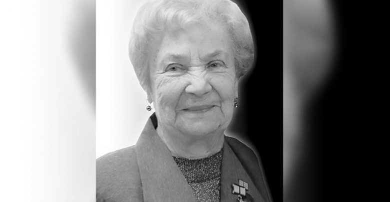 В Петербурге скончалась председатель правления организации «Жители блокадного Ленинграда» Ираида Скрипачева. 89-летнюю женщину увезли…