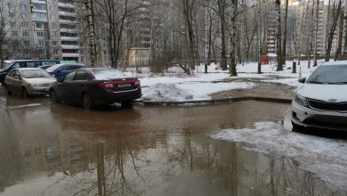 Во дворе д.11к3 по улице Академика Байкова происходит вытекание бурой жидкости из под земли…..