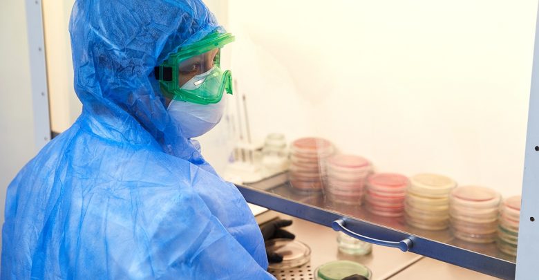 В Центральном научно-исследовательском институте эпидемиологии Роспотребнадзора, разработали тест-систему, которая может выявлять «британский» штамм коронавируса…