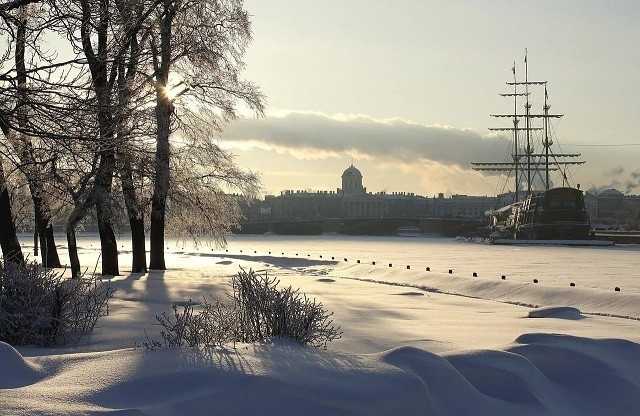 Доброе утро, СПБ. Чем хотели бы заняться?