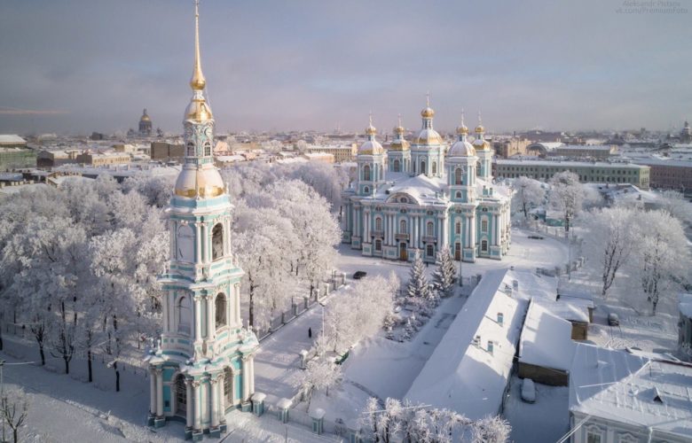 Привет, СПБ, чего не спим?