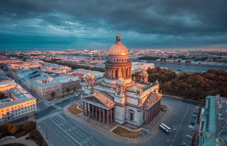 Доброе утро, СПБ. С чего свой день начинаете?