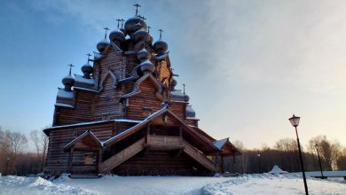 30 примечательных мест Ленинградской области 1. Башня инженера Инка Под Петербургом, близ поселка Верево…