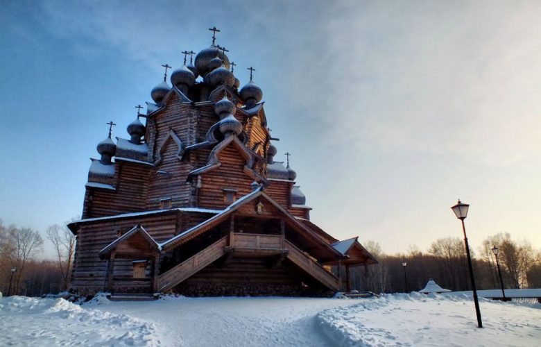 30 примечательных мест Ленинградской области 1. Башня инженера Инка Под Петербургом, близ поселка Верево…