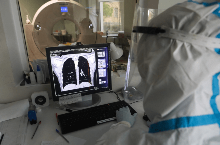 Мариинская больница прекращает работу с ковид-пациентами