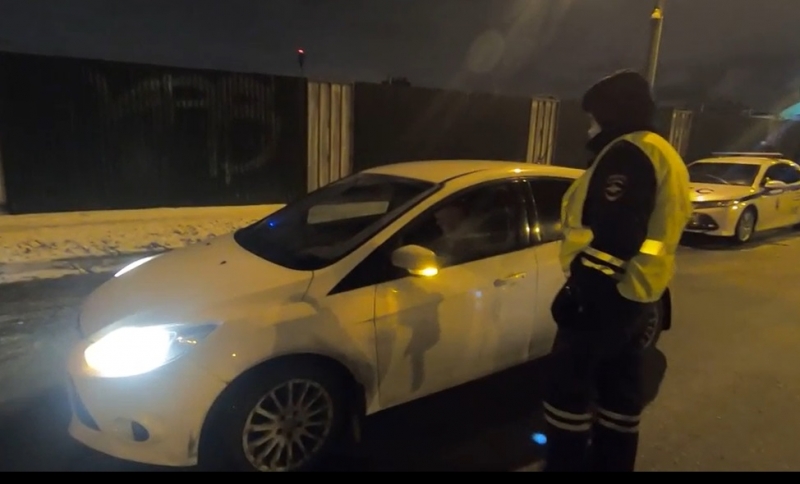 В Петербурге и Ленобласти за три ночи масштабного рейда поймали более 100 пьяных водителей