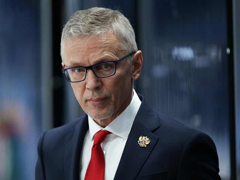 Главный тренер российской молодежки прокомментировал разгромное поражение от Канады в полуфинале МЧМ