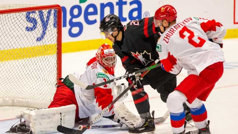 Сборная России по хоккею сыграет с Канадой на МЧМ-2021 5 января