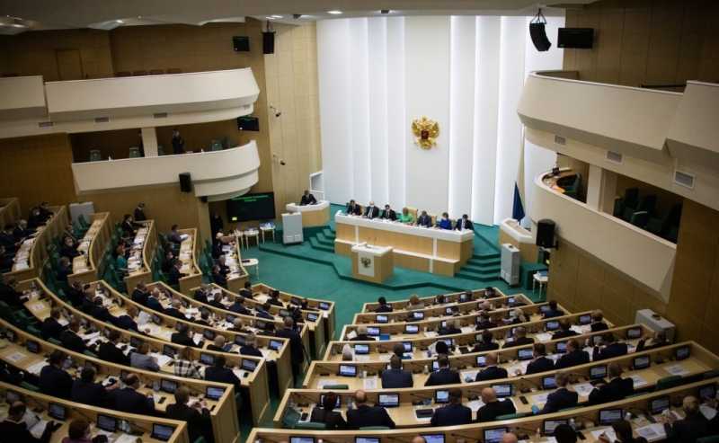 В Совете федерации оценили идею кредитной амнистии в России