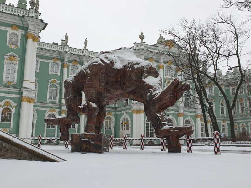 Выставка «Эрмитажный Будда» 2020, Санкт-Петербург — дата и место проведения, программа мероприятия.