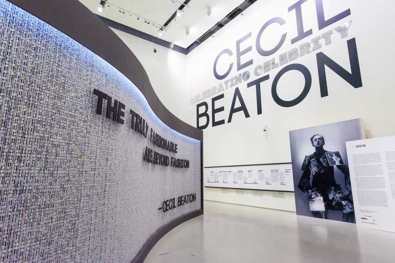 Выставка «Сесил Битон и культ звёзд» 2020, Санкт-Петербург — дата и место проведения, программа мероприятия.