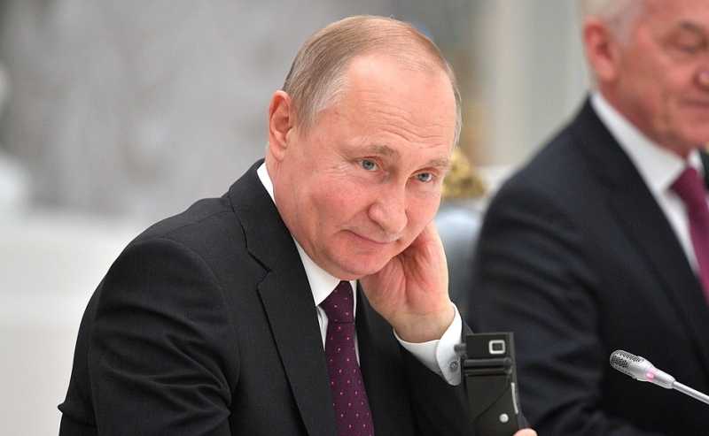 Путин назвал причину протестных настроений в России |