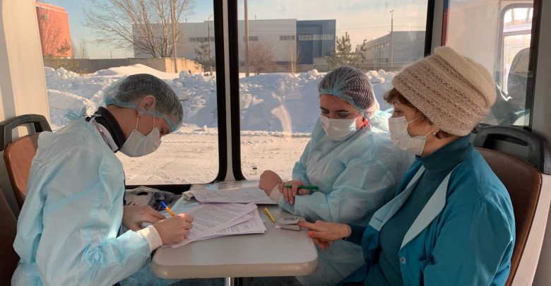 В центре Петербурга могут начать работать мобильные выездные прививочные бригады. Такие пункты вакцинации от…