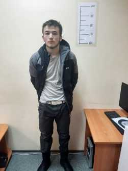Полицией Приморского района задержан подозреваемый в уличном грабеже в отношении девушки, в вечернее время…