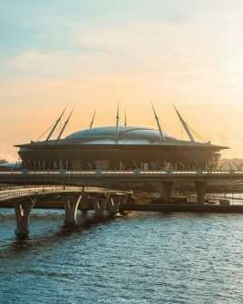 Петербург готов провести матчи Евро-2020 со стопроцентной заполняемостью трибун «Газпром Арены». Об этом сообщил…