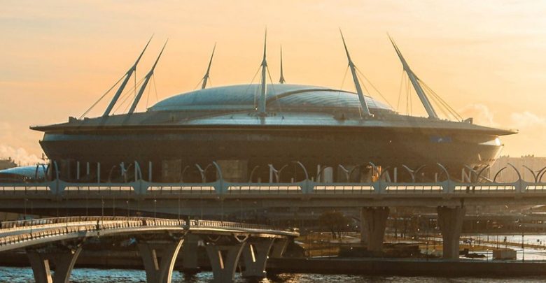 Петербург готов провести матчи Евро-2020 со стопроцентной заполняемостью трибун «Газпром Арены». Об этом сообщил…