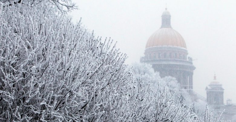 Петербург оказался на окраине циклона, который заваливает снегом Москву. Пока ничего страшного городу не…