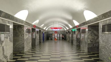 На станции метро «Чернышевская» планируется реконструкция наклонного хода и вестибюля. Проектной документацией предусмотрено увеличение…